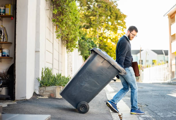 Best Construction Debris Removal  in Andale, KS
